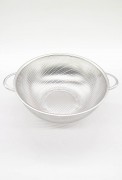 Дуршлаг с металлич. ручками 25см Н Дуршлаг с металлич. ручками 25см Н