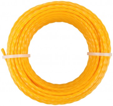 Леска д/триммера 1,6 мм 15м (спираль)  нить