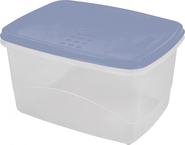 Контейнер прямоугольный FLEX 0.6л арт.PT1131
