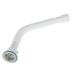 Гофра c выпуском 1 1/2 х 40/50  L-1400   А-3013 988