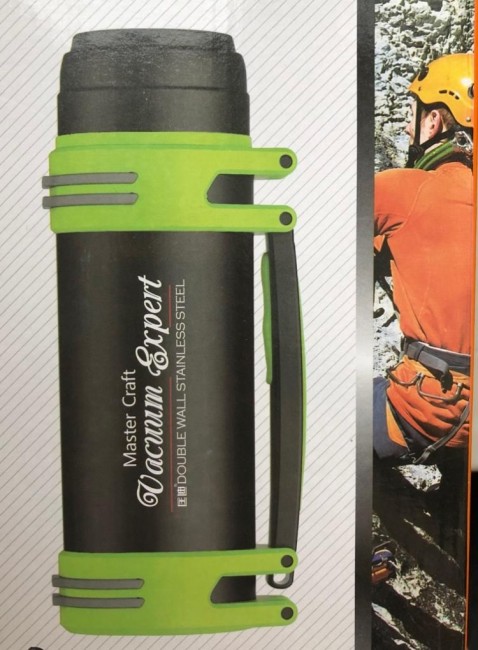 Термос противоударный  2,3L К-5324 Е252