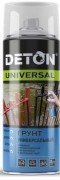 Аэрозоль грунт 520мл алкид атмосферост  БЕЛЫЙ  арт.DTN-A70823 Deton Universal 738525