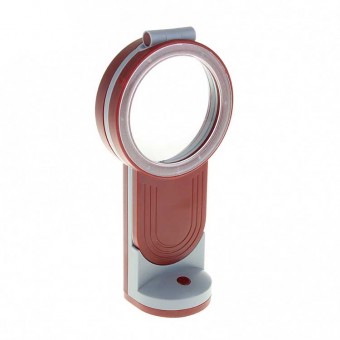 Лупа с подсветкой 3Х/6X/4.5Х ТН-7022 JA-114 SE17-54