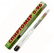 Спиртометр большой 0-96 /50/