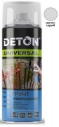 Аэрозоль грунт 520мл алкид атмосферост  СВЕТЛО-СЕРЫЙ арт.DTN-A46791 Deton Universal 717297