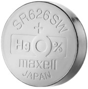 Батарейка MAXELL  SR626SW 377 цена за 1шт продажа кратна5 шт