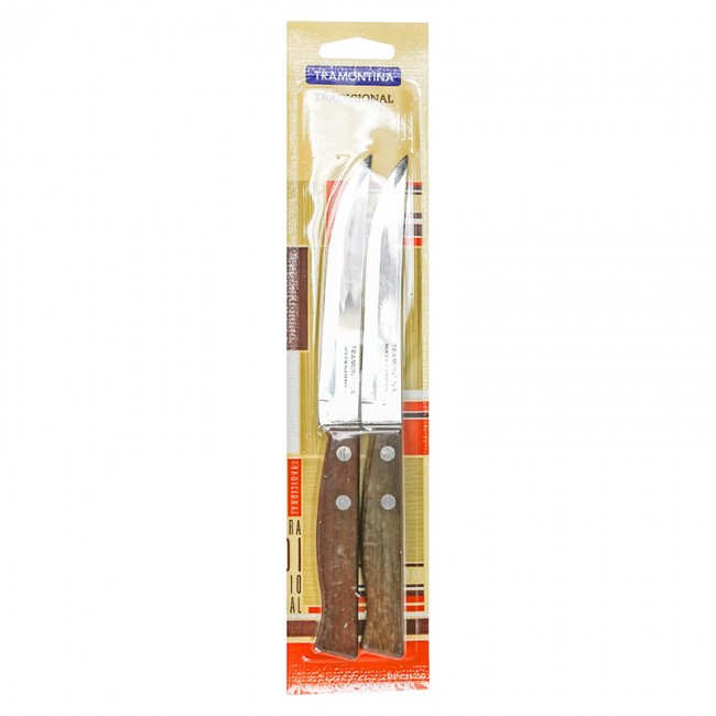 Нож Tramontina филейный с зубчиками 22212/205 Нож Tramontina филейный с зубчиками 22212/205