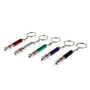 Брелок фонарик-лазер-ультрофиолет  3/1 /12/ /24/ 442