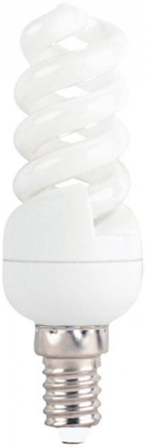 Лампа энер-сбер Е-14 9w спираль 2700К (300шт)