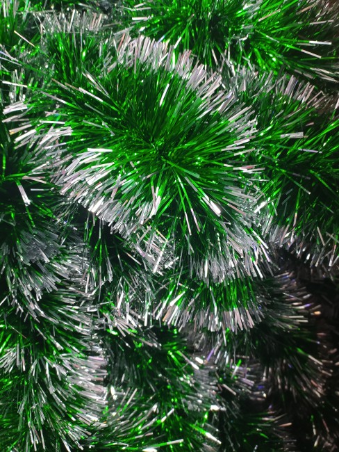 Мишура 12 продажа от 10 штук цвета в ассортименте