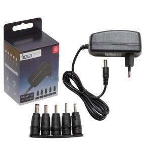 Блок питания 15V 1A 5,5*2,5 сетевой
