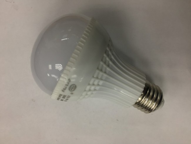 Лампа светодиод.Е27 9W А80 тепл. С 17-196 /100/