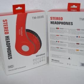 Наушники TM003 Bluetooth
