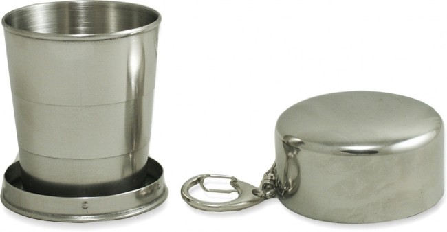 Стакан складной  мал. PM-8-1 в черн.короб.