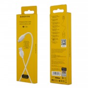 Кабель USB   BX19 Micro  1M 2.4A Borofone белый 794810