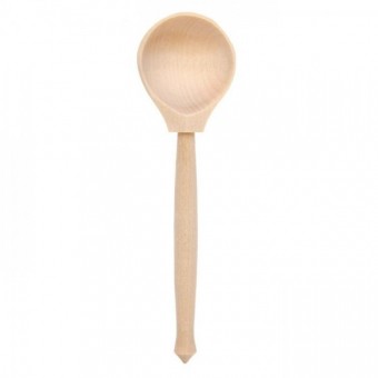 Ложка деревянная столовая  4118 П