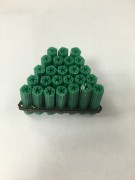 Дюбель стороительный зеленый набор 25/1 Дюбель стороительный зеленый набор 25/1