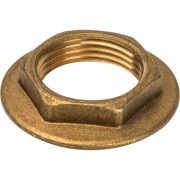 Контргайка с бортиком DK-395X3/4 К38 Контргайка с бортиком DK-395X3/4 К38