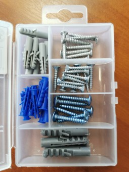 Набор винтиков 1/52 SA 892