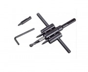 Сверло по дереву регулируемое "Балеринка" на блистаре Сверло по дереву регулируемое "Балеринка" на блистаре