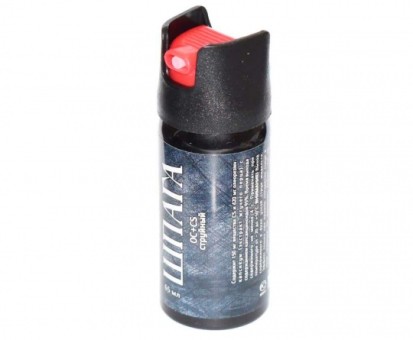 Перцовый балончик ШПАГА 65мл