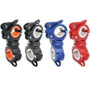 Крепление поворотное для велосипеда Clip 360 градусов  442