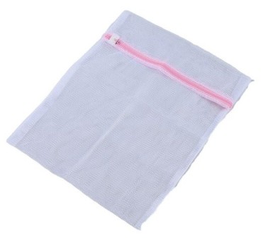 Мешок VETTA  д/стирки  белья , на замке, 40х30см 452-090