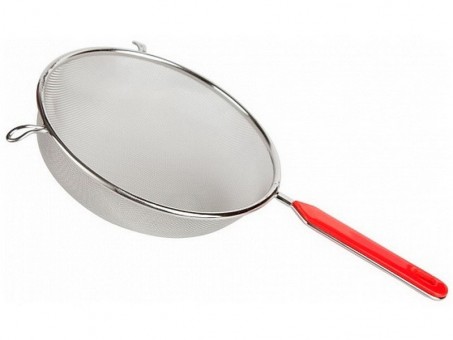 Сито с пластиковой ручкой 13,5см