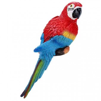 Магнит керамика "Попугай"