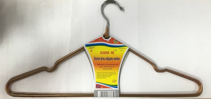 Плечики силиконов.  3/1  SA- 287