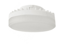 Лампа св/д Ecola GX53 10W 4200K27X75 матовое ( кратно 10)