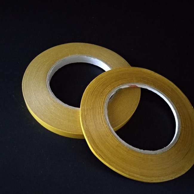 Скотч двухсторонний шир.