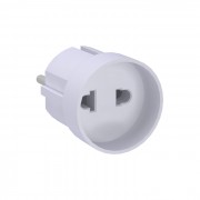 Переходник электрический стакан Фотон 6A 1500 Переходник электрический стакан Фотон 6A 1500