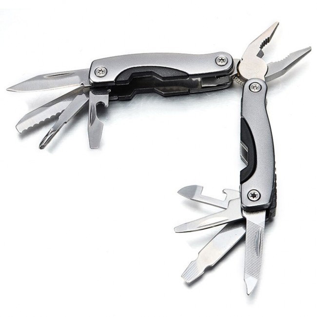 Пассатижи трансформер 1/9 черная   ручка АА-2