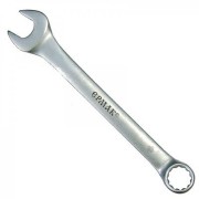 Ключ рожково-накидной хром 18мм отк-2068 Ключ рожково-накидной хром 18мм отк-2068