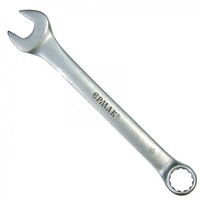 Ключ "Ермак"рожково-накидной матовый  13мм 736-055