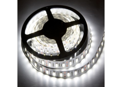 Лента светодиодная "Ecola" 12V 14,4W IP 20 4200K 60L(естественный белый цвет)