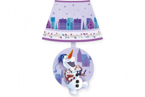 Ночник-стикер мини , Disney "Холодное сердце""Олаф и котята"арт.23347/DND-55