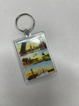 Брелок "Санкт-Петербург"" Г