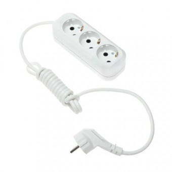 Сетевой удл. VI-TOK У3-Е 16А 10м  /25/