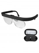 Лупа очки 5насадкок 0,75*1,0*1,5*2,5*4,0 12539DC1 с подсветкой аккум Лупа очки 5насадкок 0,75*1,0*1,5*2,5*4,0 12539DC1 с подсветкой аккум