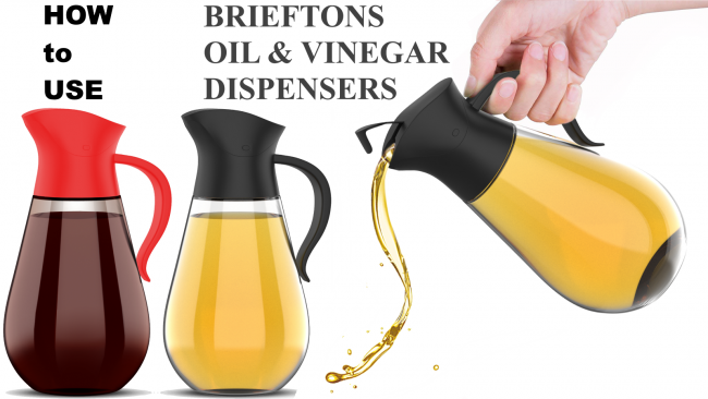 Бутылка  для масла/уксуса YH-027 G 1103