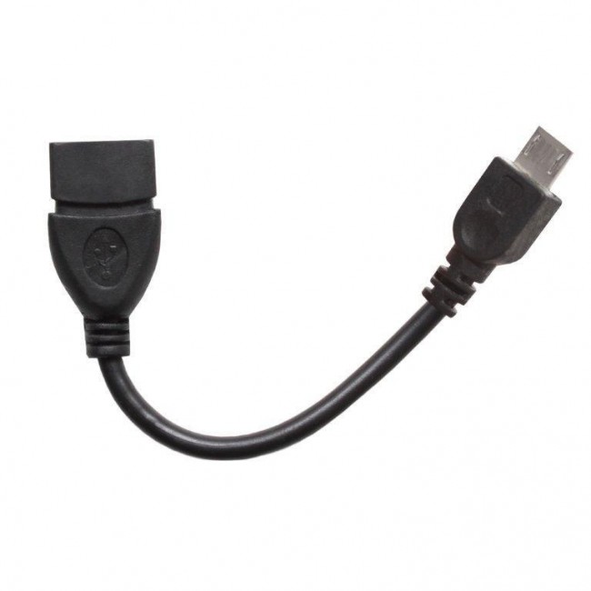 Кабель OTG на Micro USB