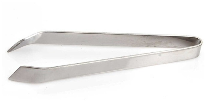 Пинцет для удаления костей из рыбы ZM-001 отк-5500