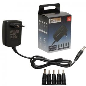 Блок питания 9V 2A 5.5*2.5 сетевой с адаптером ISA