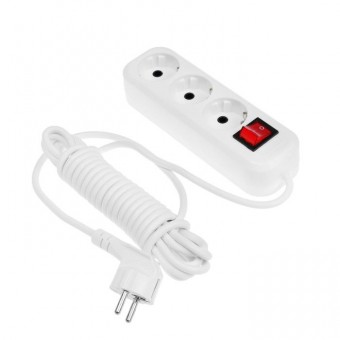 Сетевой удл. VI-TOK У3-Евк 16А 2м /40/ 31102 НФ-00000025