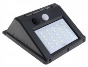 Фонарь аккумулятор. с солнечной батареей с датч. света и движения зелен. коробка/HG-20LED Фонарь аккумулятор. с солнечной батареей с датч. света и движения зелен. коробка/HG-20LED