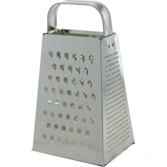 Терка ручная "НИКИС" металл  арт. ТМ-2у отк-0465