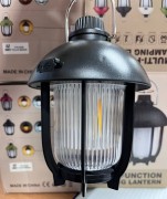 Кемпинг-фонарь HYD-8228L аккумуляторный зеленый USB 1режим 101