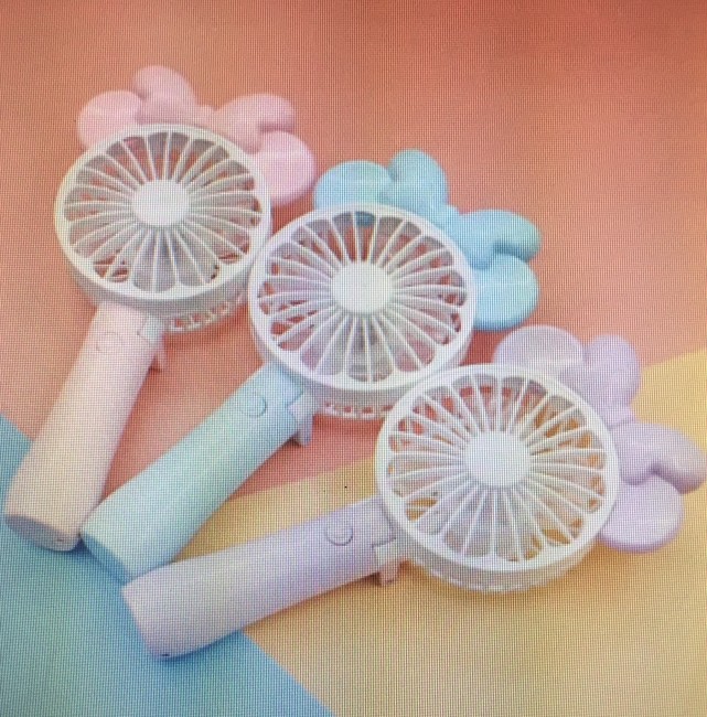 Вентилятор  Handy Mini Fan H10